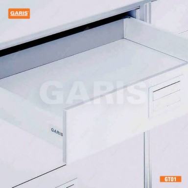 Ray hộp GT01.50 hai mặt thành thấp